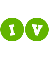 Iv games logo