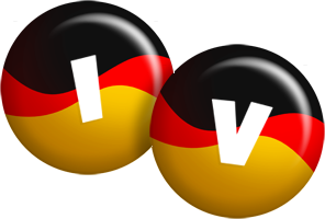 Iv german logo