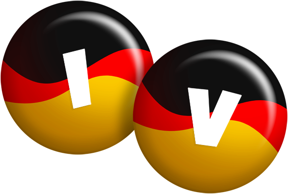 Iv german logo