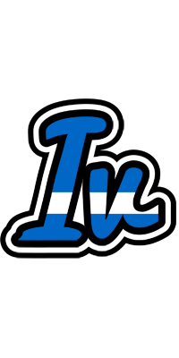 Iv greece logo