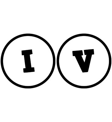 Iv handy logo