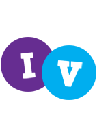 Iv happy logo