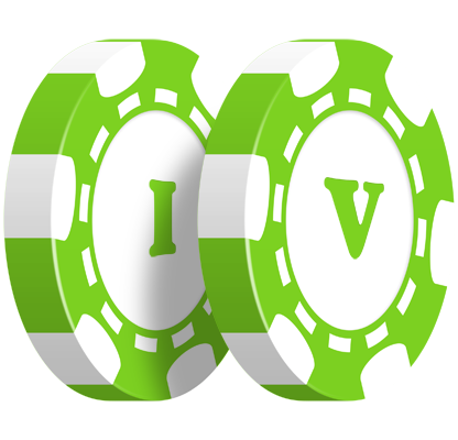 Iv holdem logo