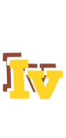 Iv hotcup logo