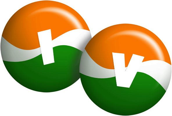 Iv india logo