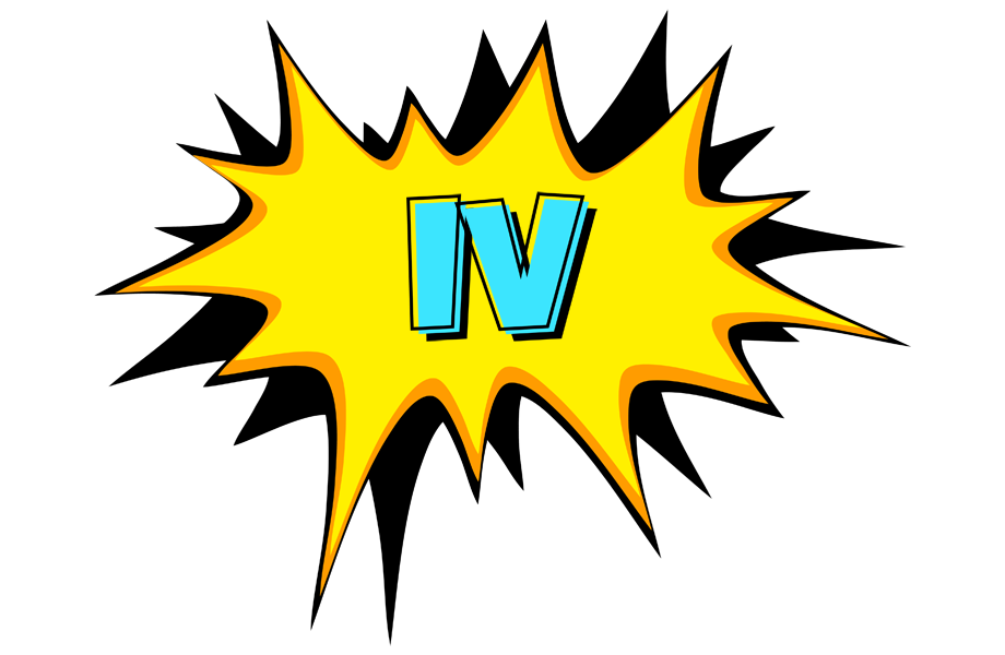 Iv indycar logo