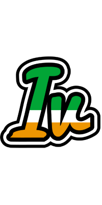 Iv ireland logo