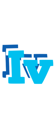 Iv jacuzzi logo