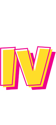 Iv kaboom logo