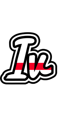 Iv kingdom logo