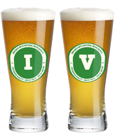 Iv lager logo