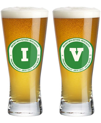 Iv lager logo