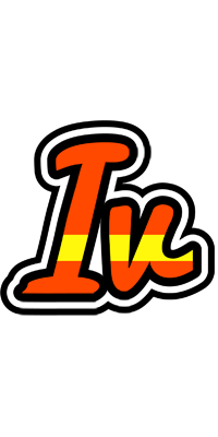 Iv madrid logo