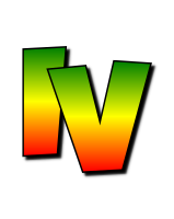 Iv mango logo