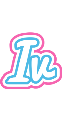 Iv outdoors logo