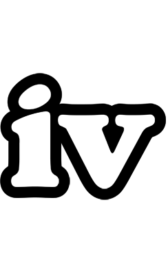 Iv panda logo