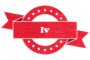 Iv passion logo