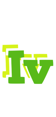 Iv picnic logo