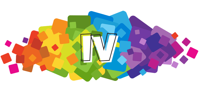 Iv pixels logo