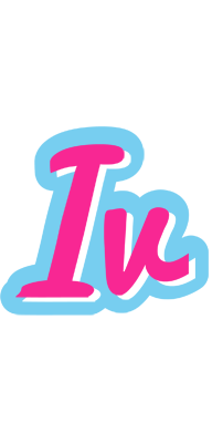 Iv popstar logo
