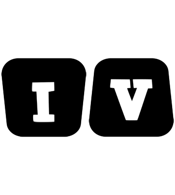 Iv racing logo