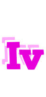 Iv rumba logo