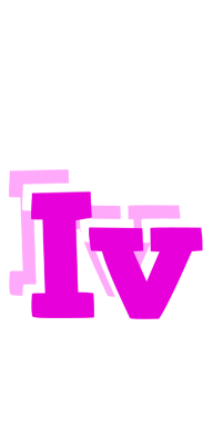 Iv rumba logo