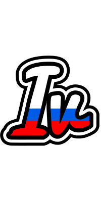 Iv russia logo