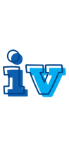 Iv sailor logo