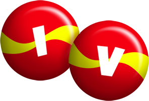 Iv spain logo