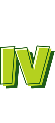 Iv summer logo