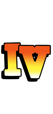 Iv sunset logo