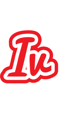 Iv sunshine logo