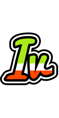 Iv superfun logo
