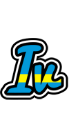 Iv sweden logo