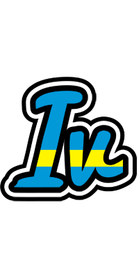 Iv sweden logo
