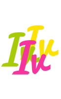 Iv sweets logo