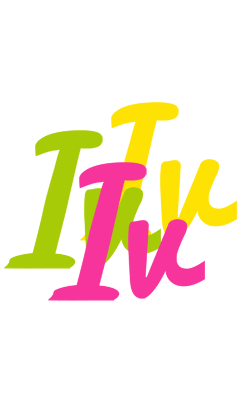 Iv sweets logo