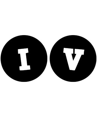 Iv tools logo