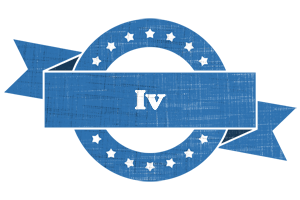 Iv trust logo