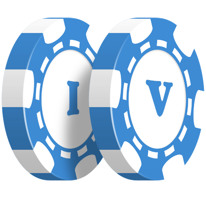 Iv vegas logo