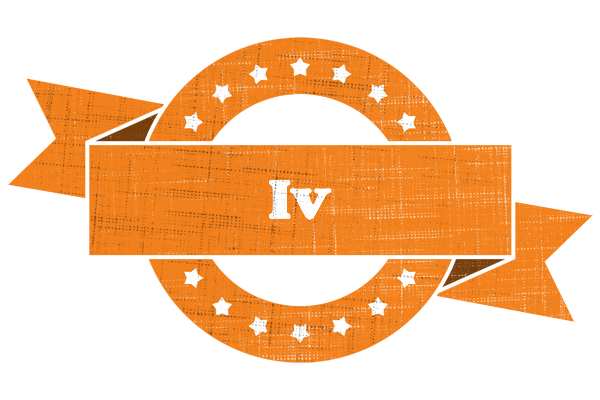 Iv victory logo