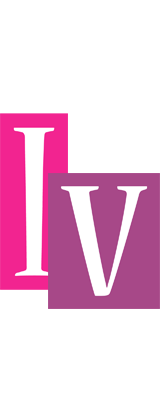 Iv whine logo