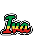 Iva african logo