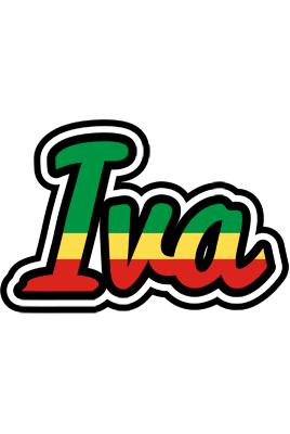 Iva african logo