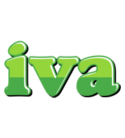 Iva apple logo