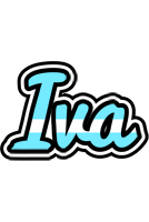 Iva argentine logo