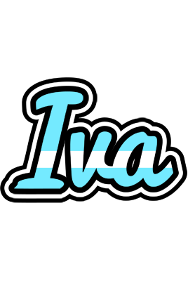 Iva argentine logo