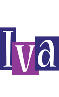 Iva autumn logo