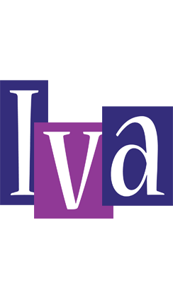 Iva autumn logo